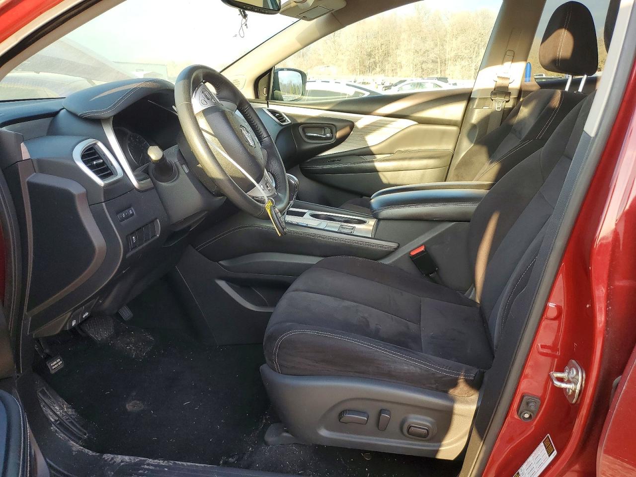 2018 NISSAN MURANO S photo 7