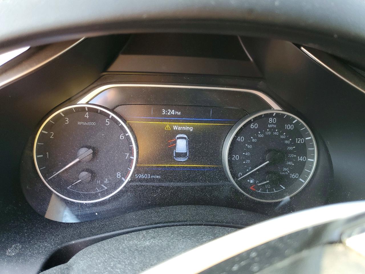 2018 NISSAN MURANO S photo 9