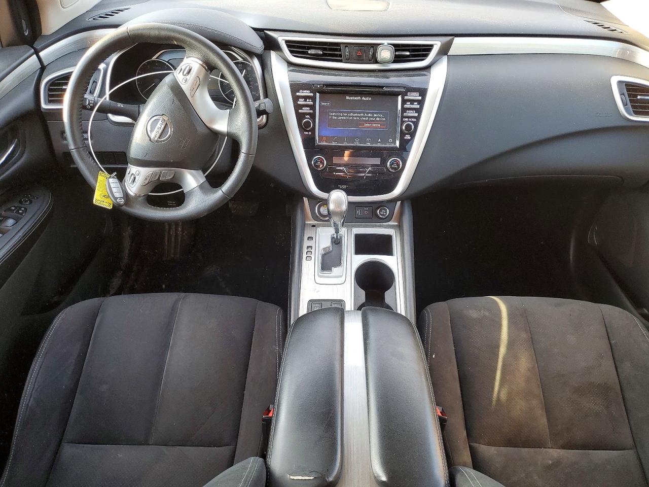 2018 NISSAN MURANO S photo 8