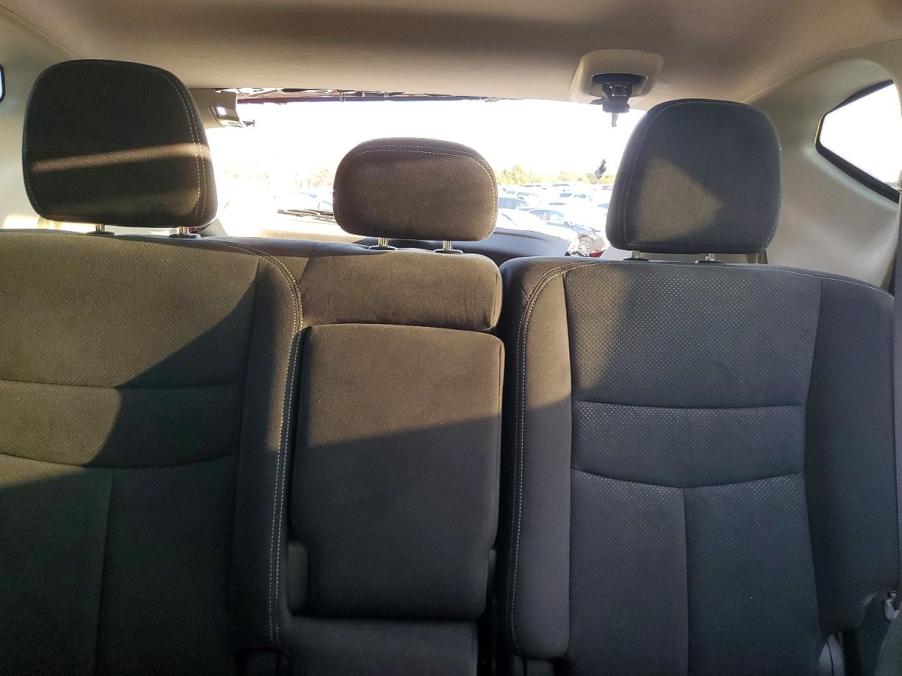 2018 NISSAN MURANO S photo 10