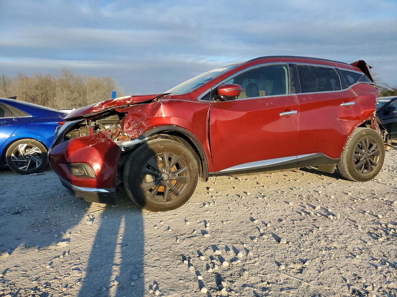 2018 NISSAN MURANO