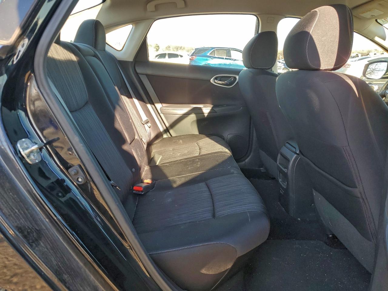 2019 NISSAN SENTRA S photo 37