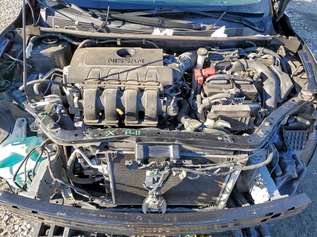 2019 NISSAN SENTRA S photo 41