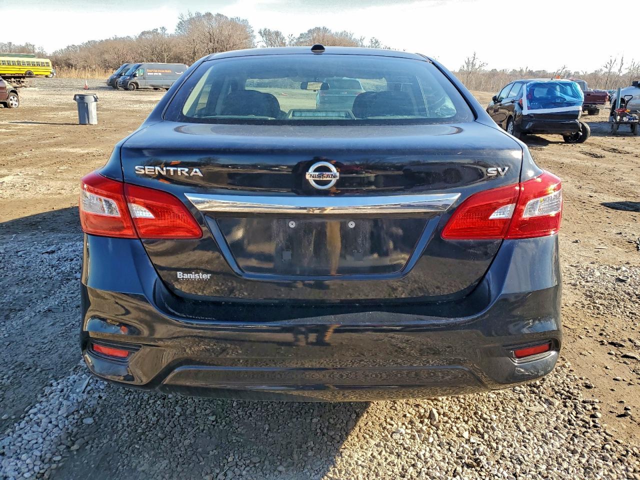 2019 NISSAN SENTRA S photo 21