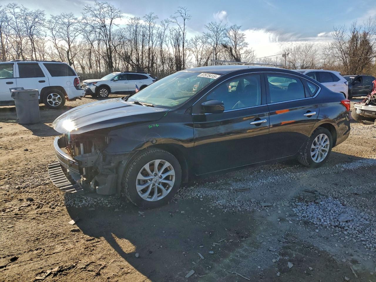 2019 NISSAN SENTRA