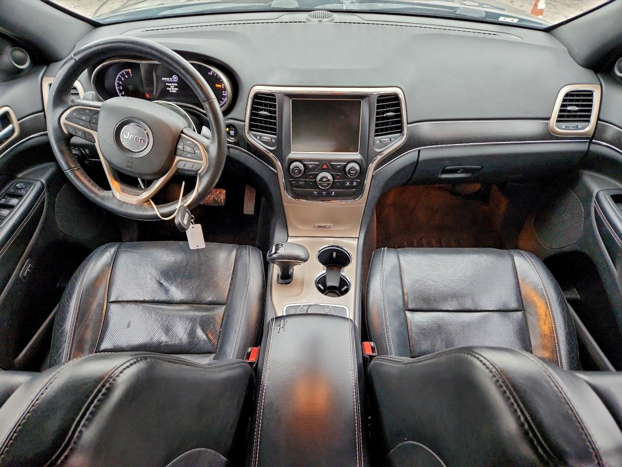 2015 JEEP GRAND CHEROKEE LIMITED photo 15