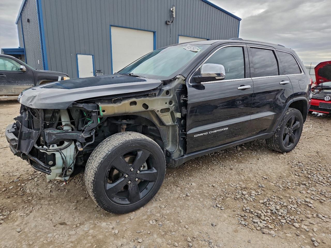 2015 JEEP GRAND CHEROKEE