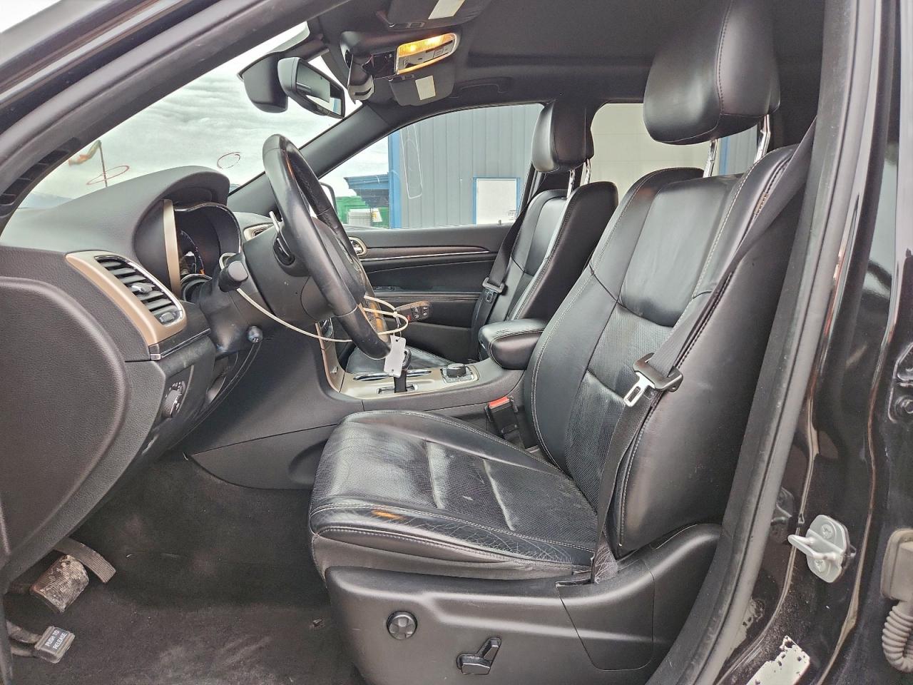 2015 JEEP GRAND CHEROKEE LIMITED photo 13