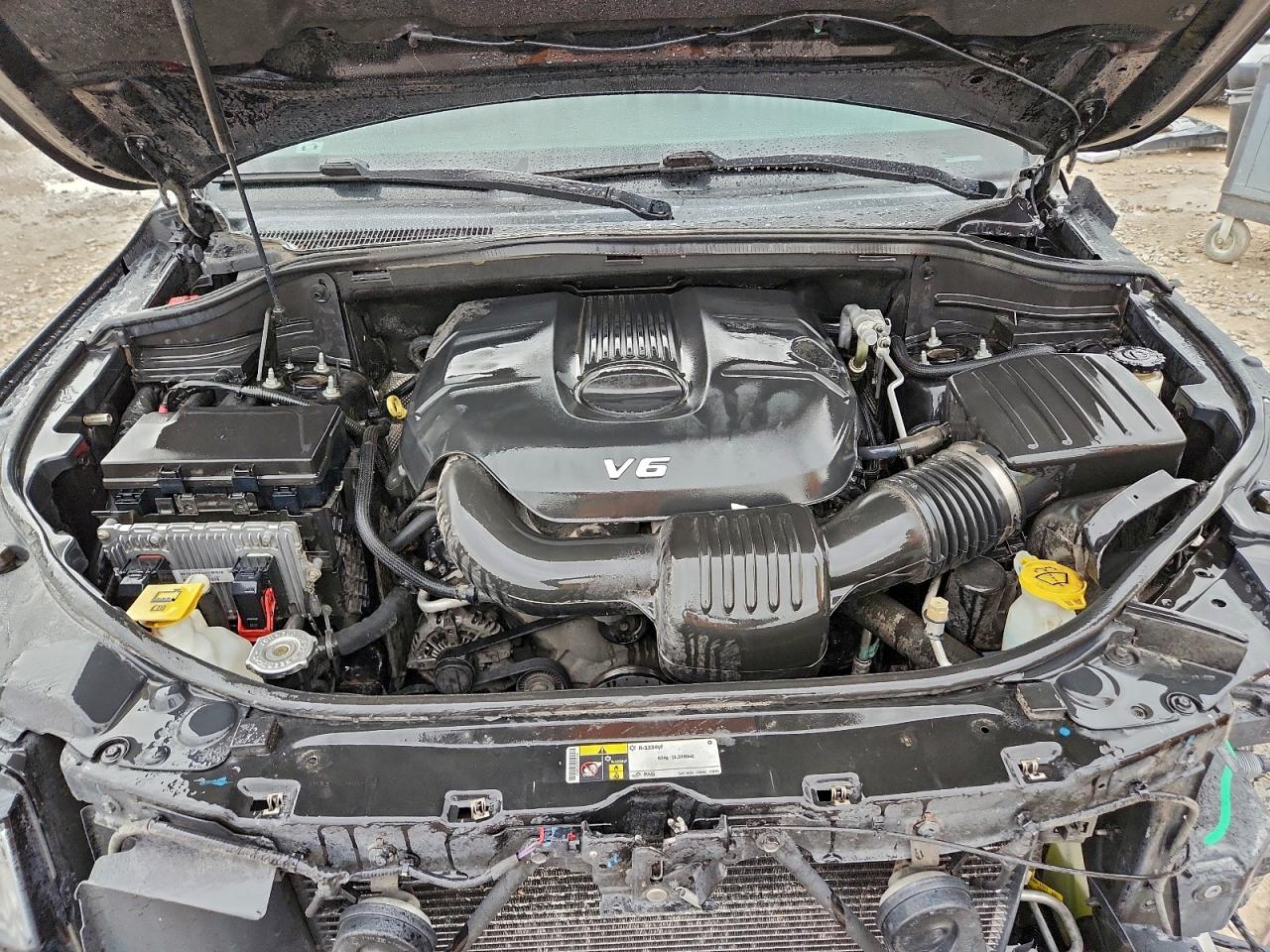 2015 JEEP GRAND CHEROKEE LIMITED photo 21