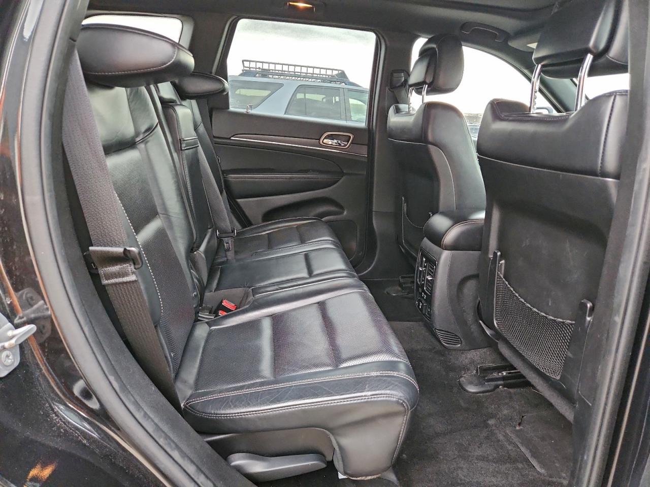 2015 JEEP GRAND CHEROKEE LIMITED photo 19