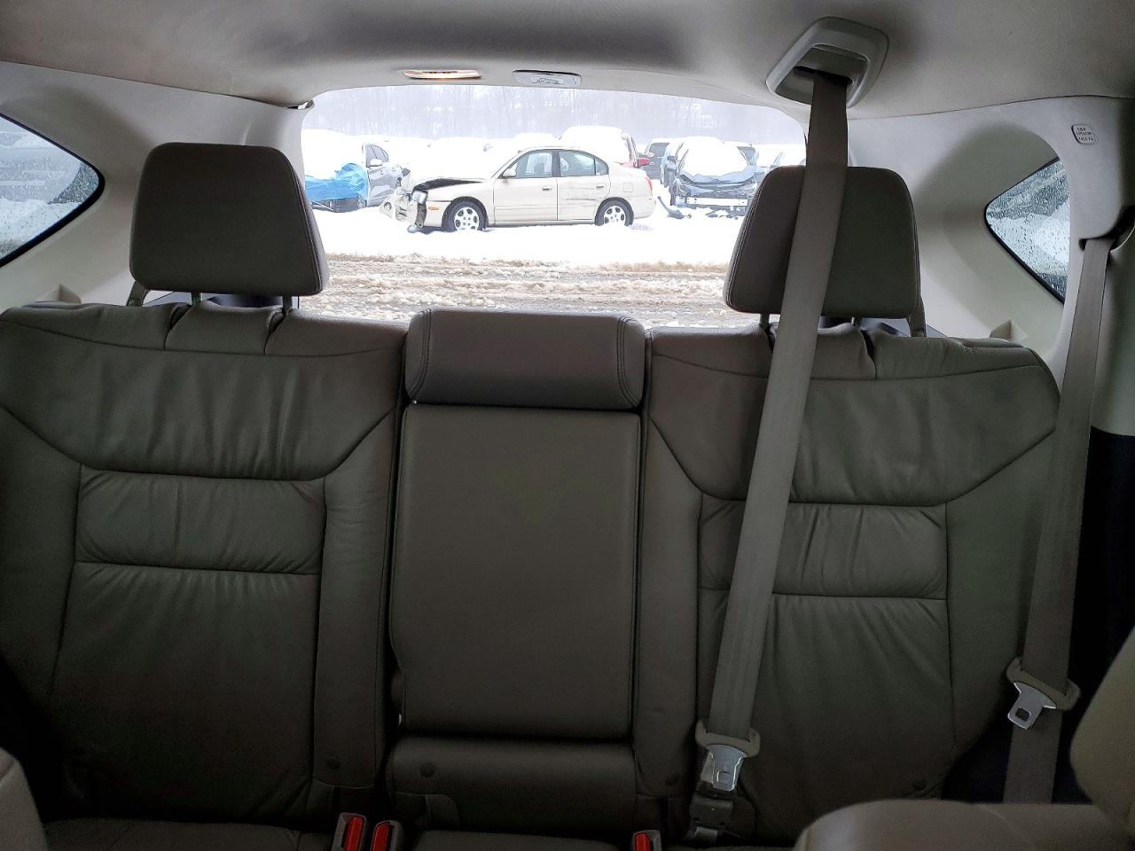 2013 HONDA CR-V EXL photo 28