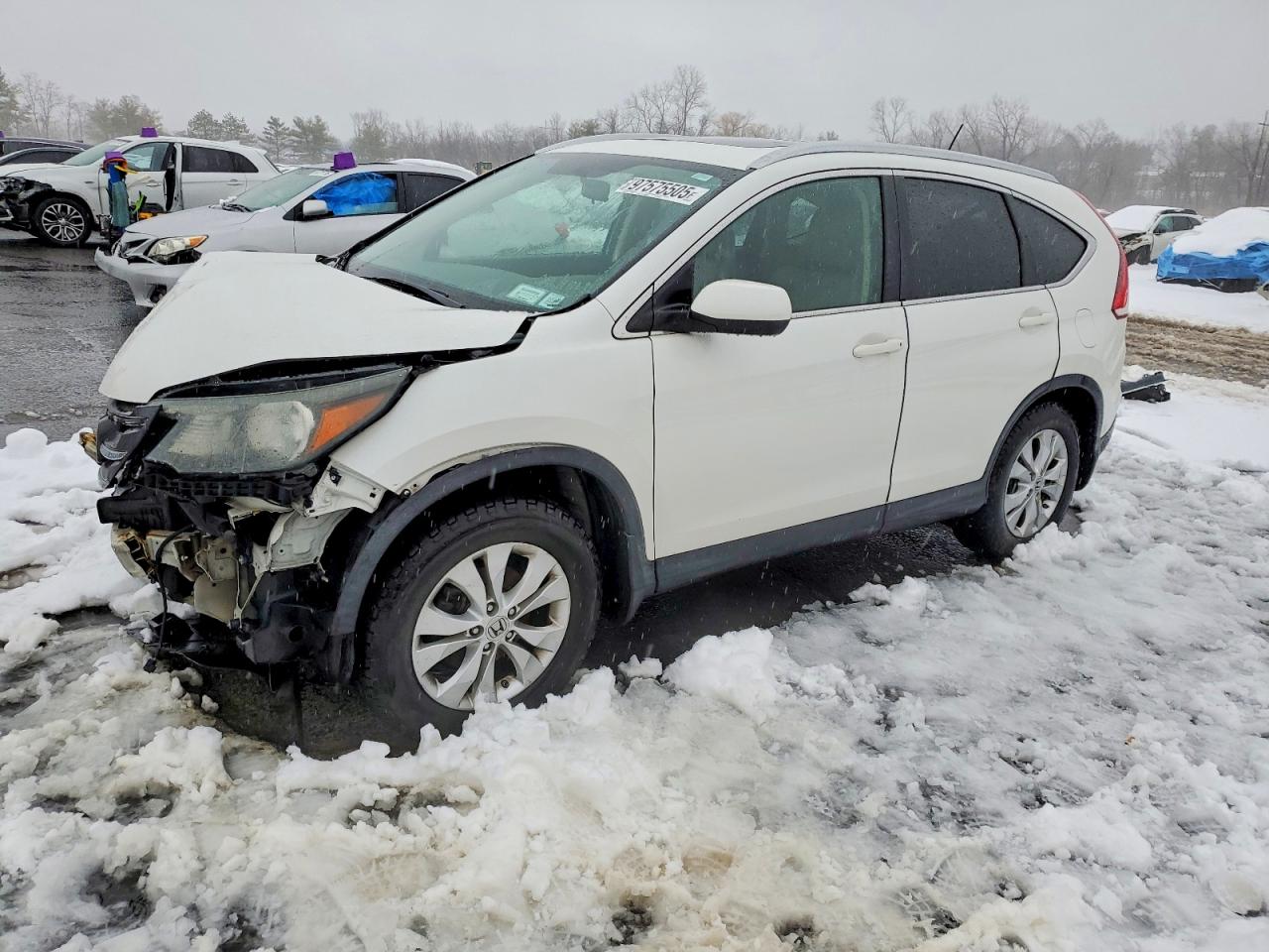 2013 HONDA CR-V