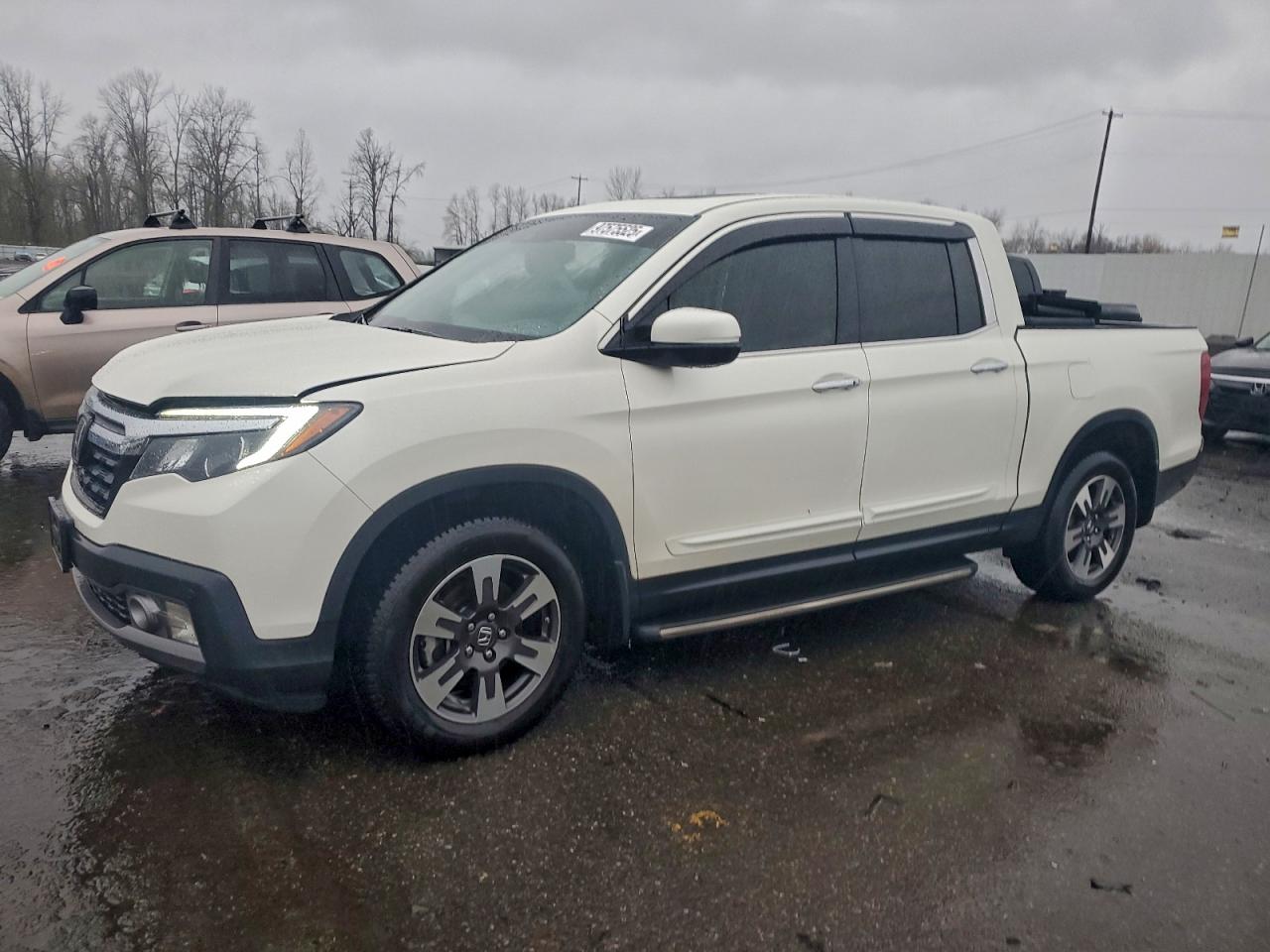 2019 HONDA RIDGELINE