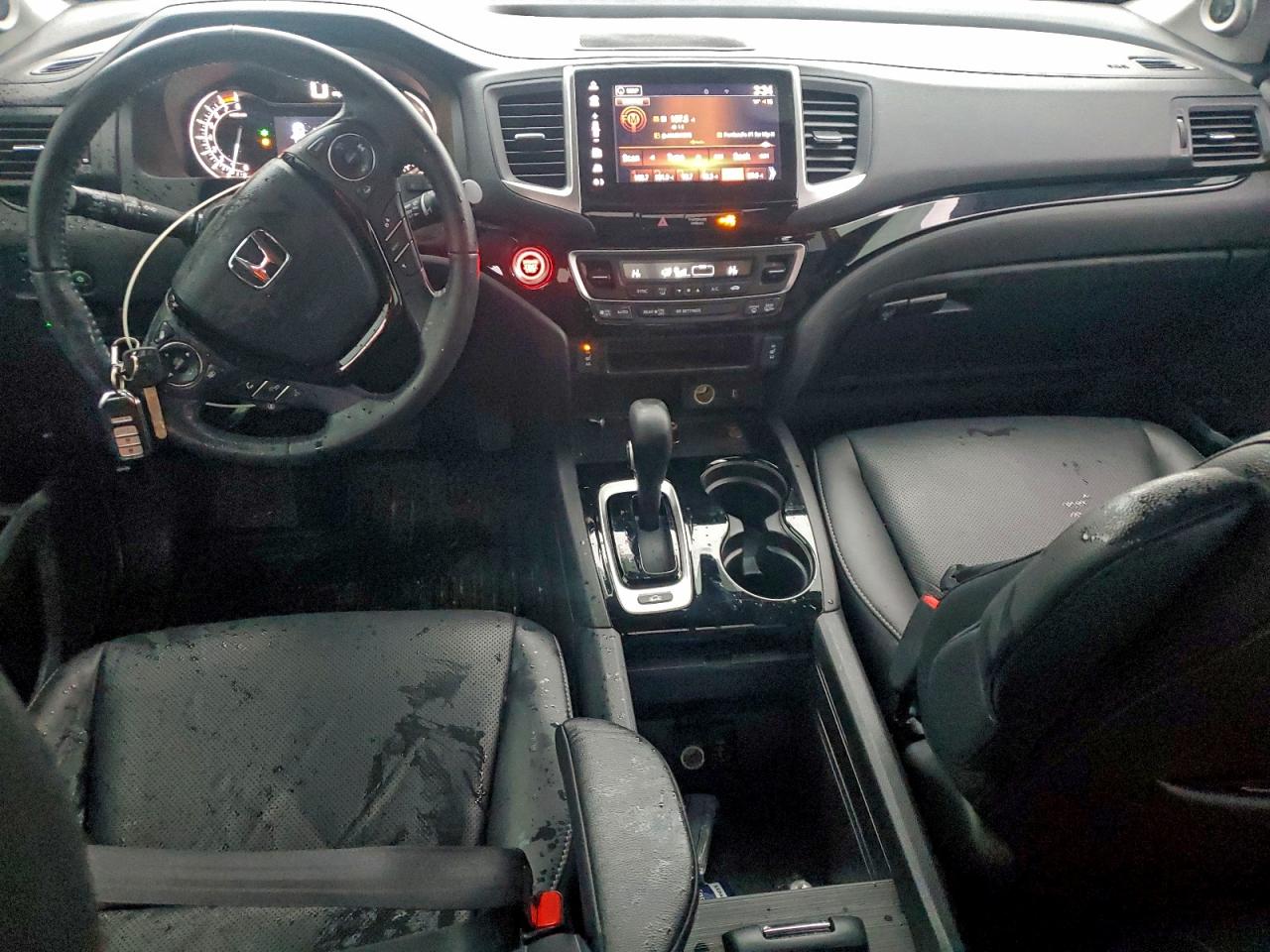 2019 HONDA RIDGELINE RTL photo 8