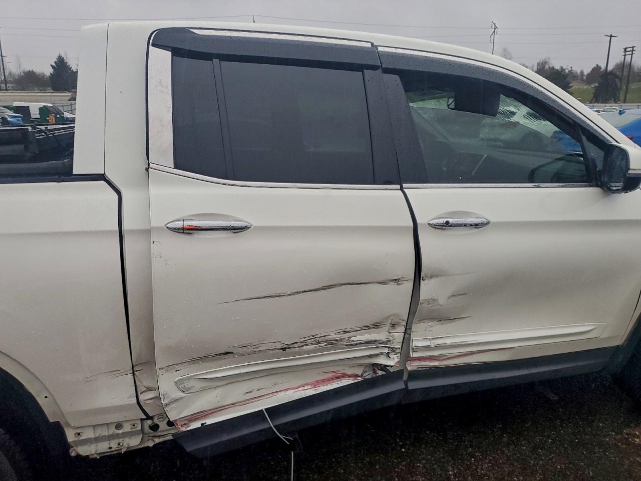 2019 HONDA RIDGELINE RTL photo 10