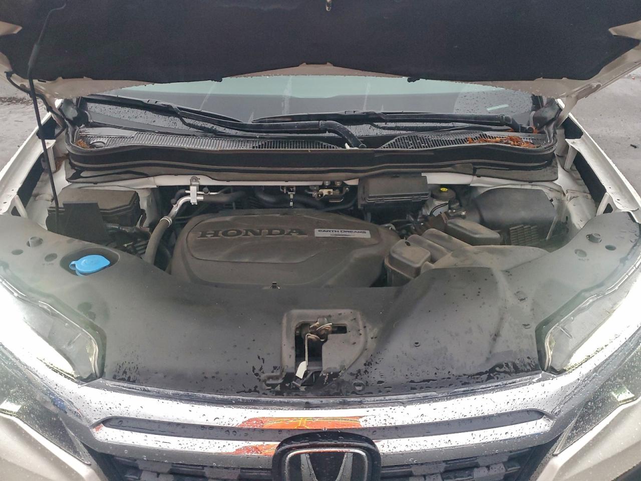 2019 HONDA RIDGELINE RTL photo 11