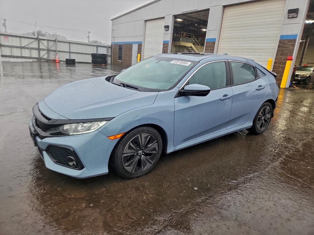 2017 HONDA CIVIC