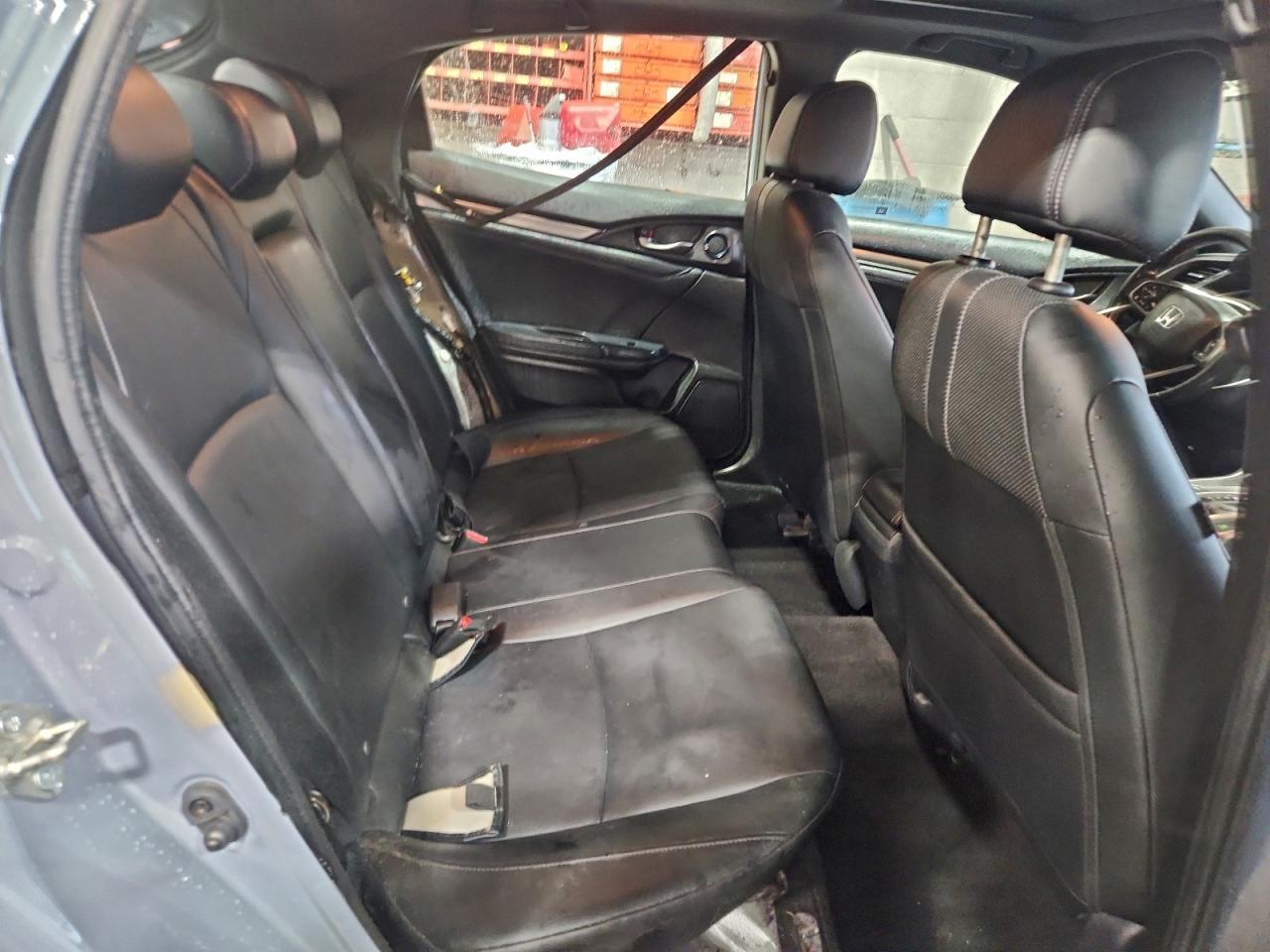 2017 HONDA CIVIC EXL photo 10