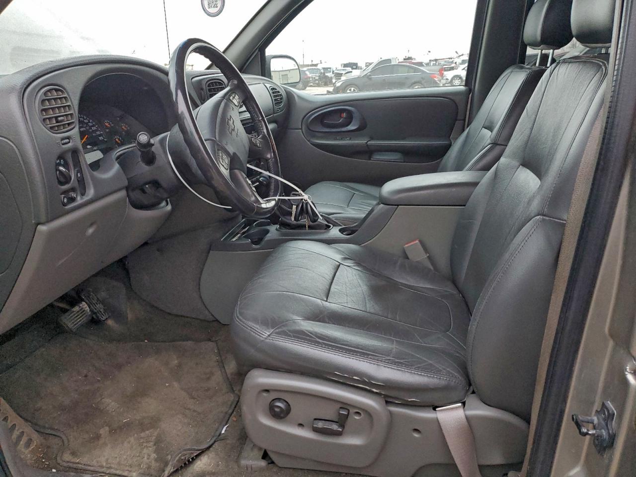 2002 CHEVROLET TRAILBLAZER photo 7
