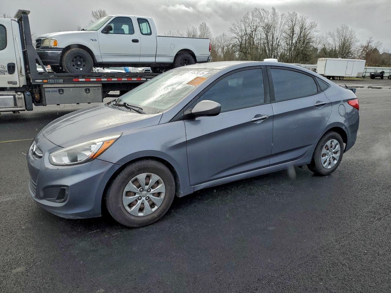 2016 HYUNDAI ACCENT
