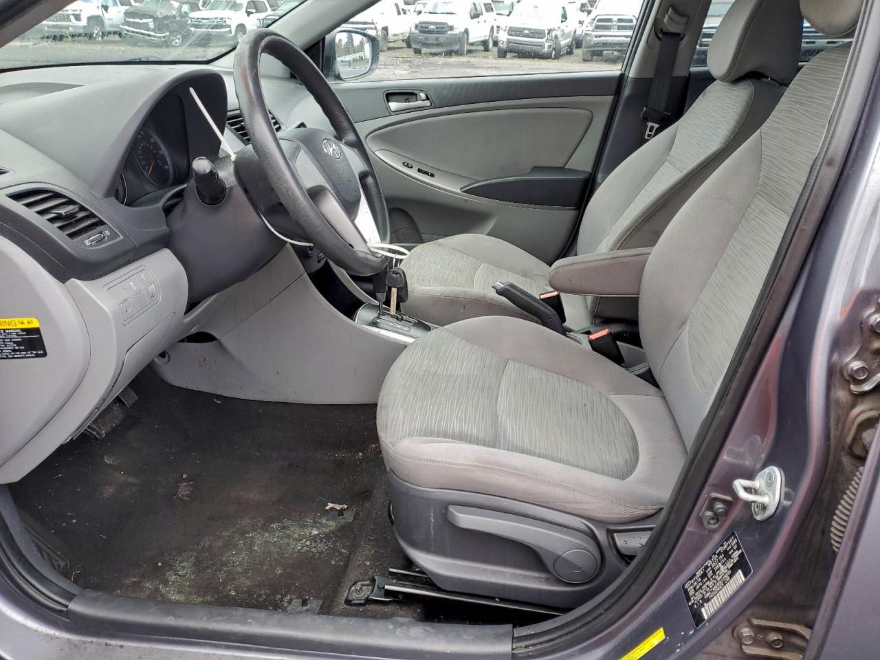2016 HYUNDAI ACCENT SE photo 7