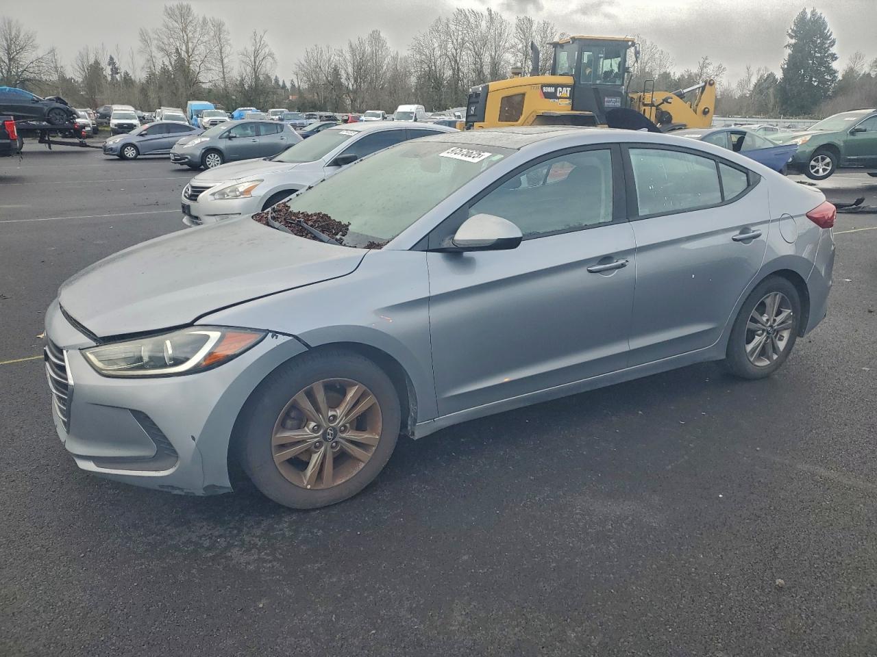 2017 HYUNDAI ELANTRA