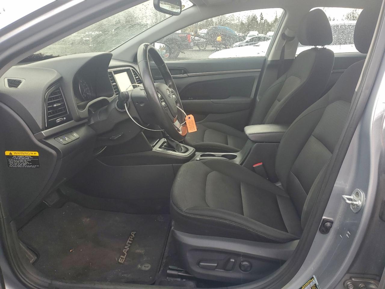 2017 HYUNDAI ELANTRA SE photo 7