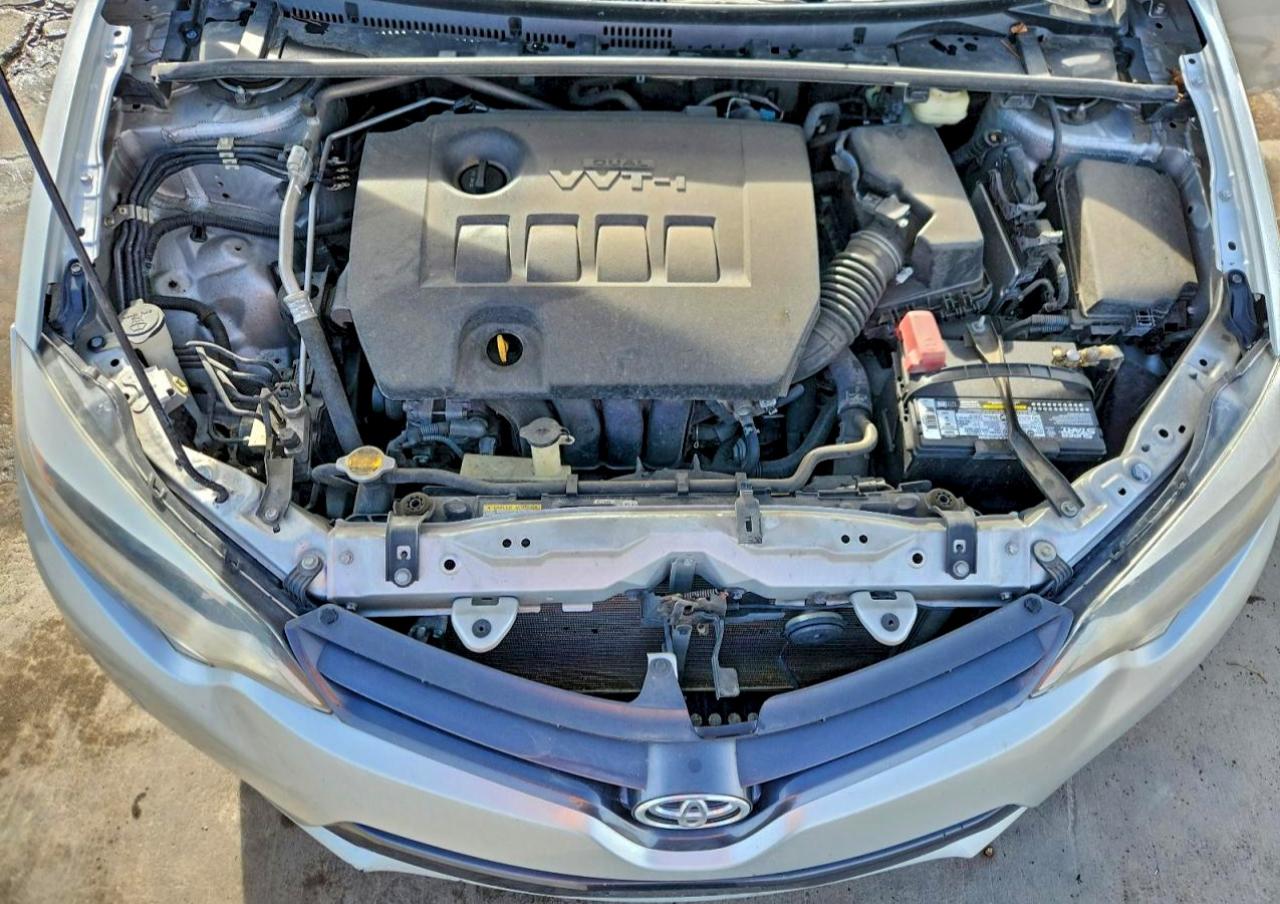 2016 TOYOTA COROLLA L photo 11