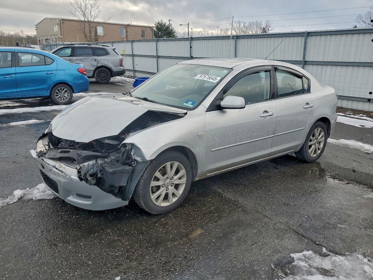 2008 MAZDA 3