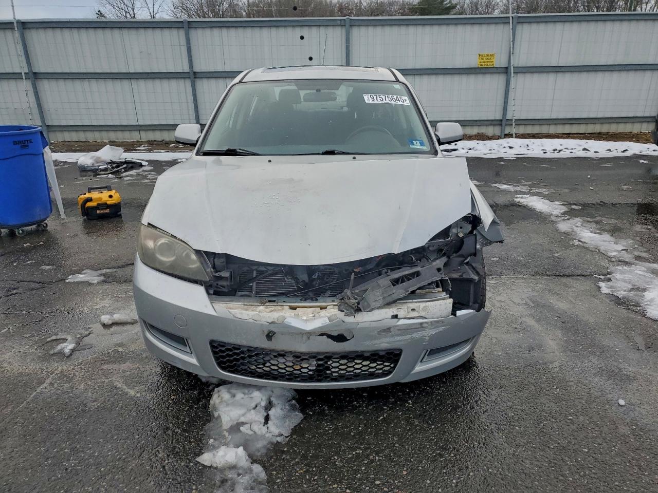 2008 MAZDA 3 I photo 5