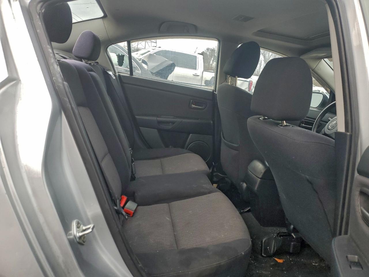 2008 MAZDA 3 I photo 10