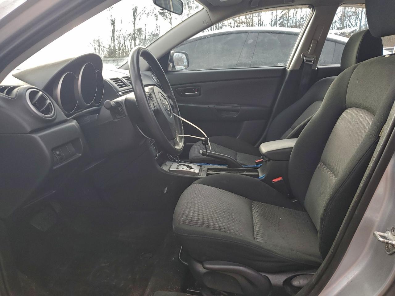 2008 MAZDA 3 I photo 7