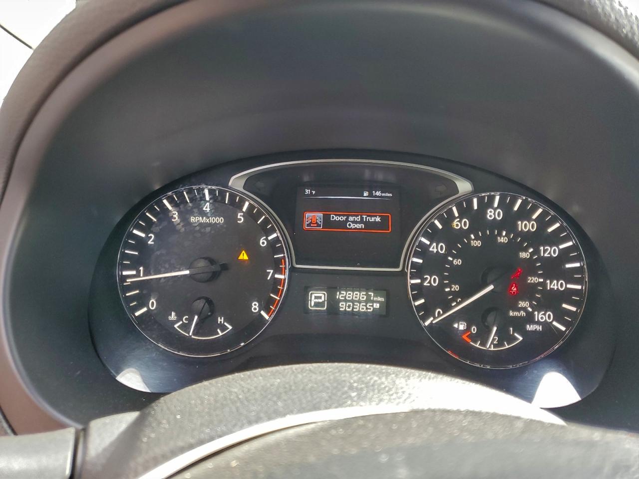 2015 NISSAN ALTIMA 2.5 photo 9
