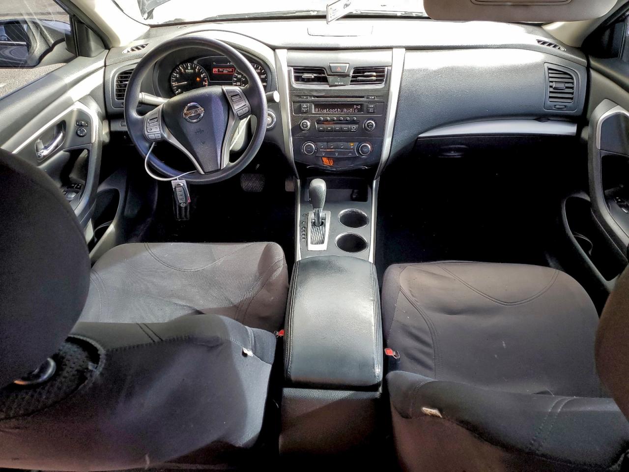 2015 NISSAN ALTIMA 2.5 photo 8