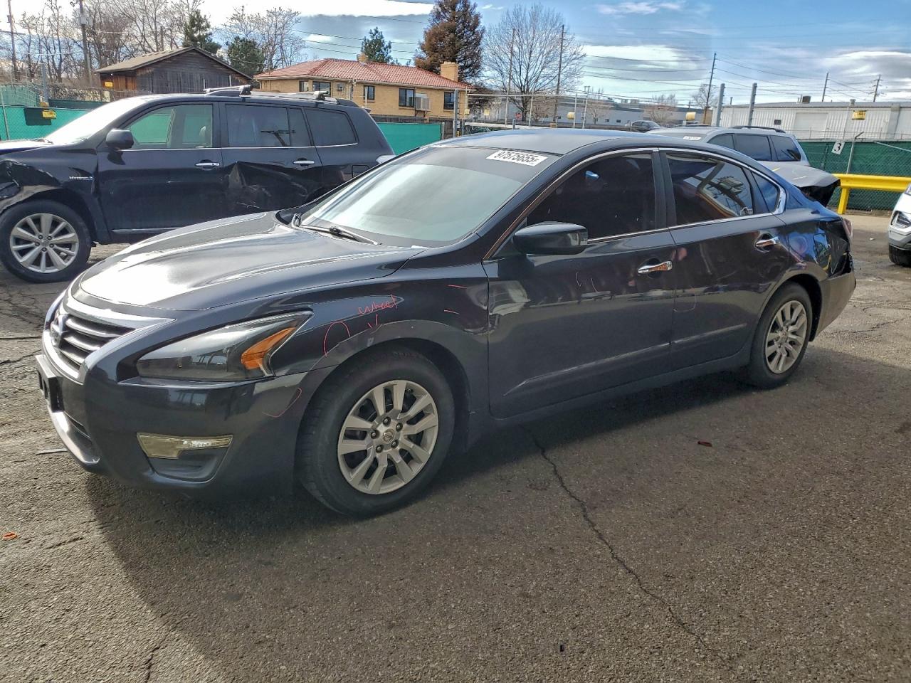 2015 NISSAN ALTIMA
