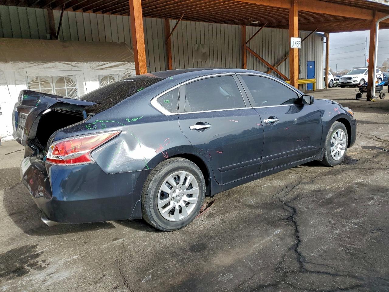 2015 NISSAN ALTIMA 2.5 photo 3