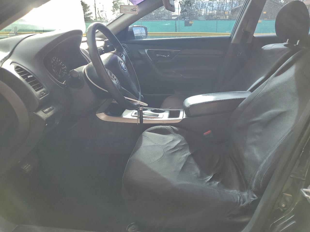 2015 NISSAN ALTIMA 2.5 photo 7