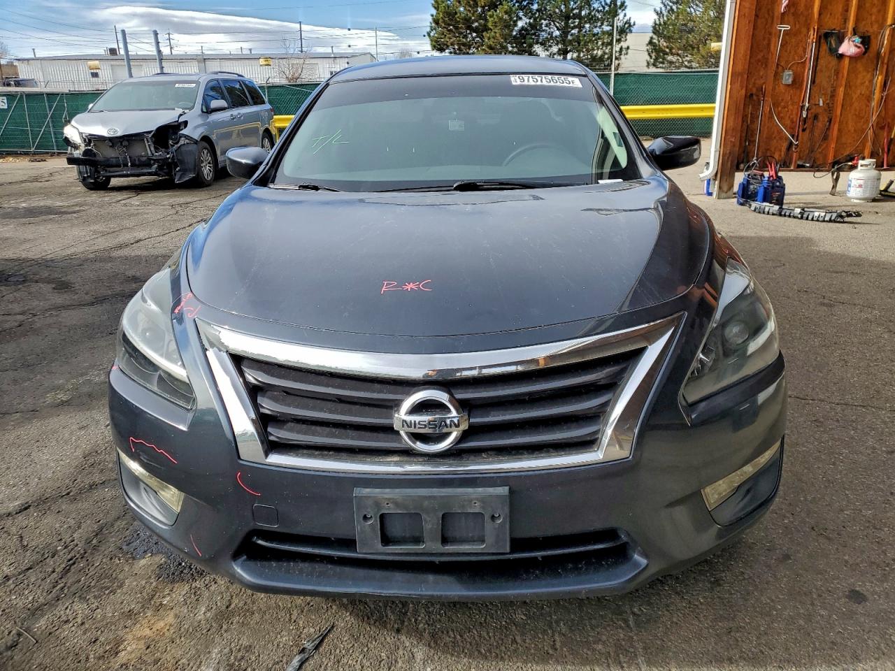 2015 NISSAN ALTIMA 2.5 photo 5