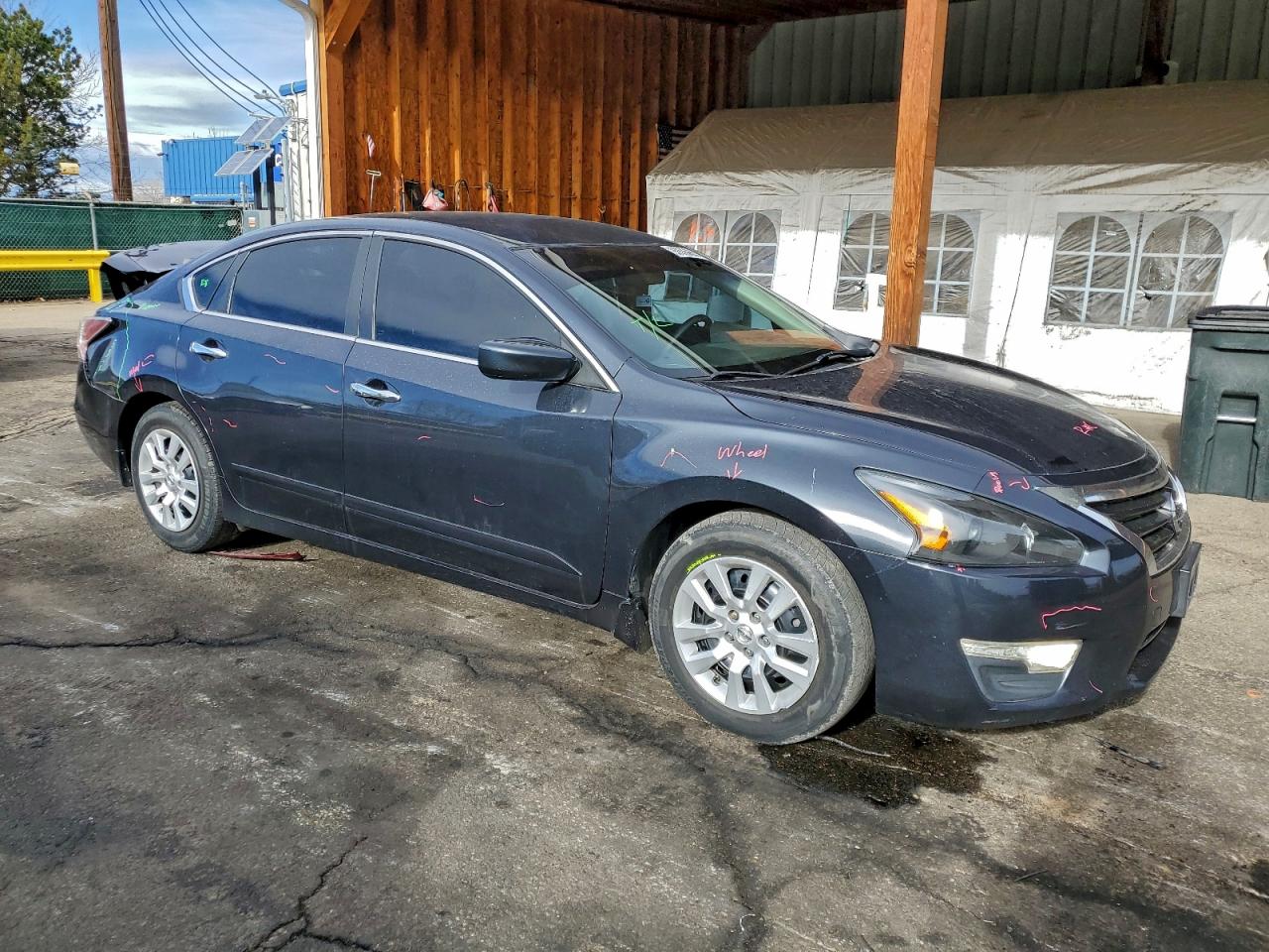 2015 NISSAN ALTIMA 2.5 photo 4