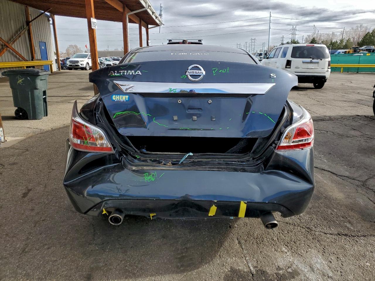 2015 NISSAN ALTIMA 2.5 photo 6