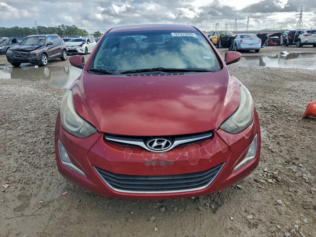 2016 HYUNDAI ELANTRA SE photo 5