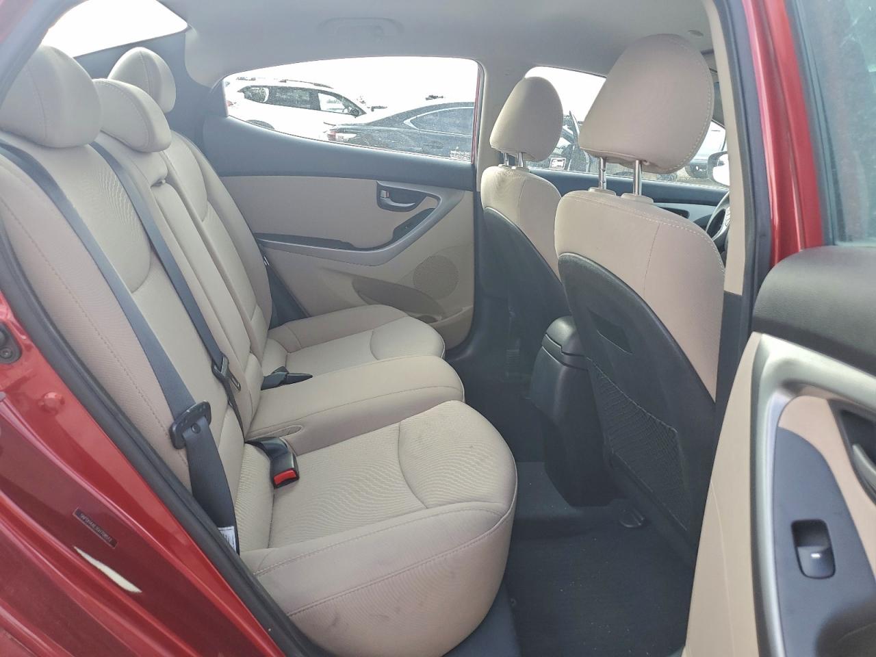 2016 HYUNDAI ELANTRA SE photo 10