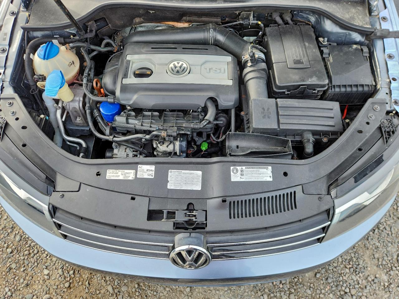 2012 VOLKSWAGEN EOS KOMFORT photo 31