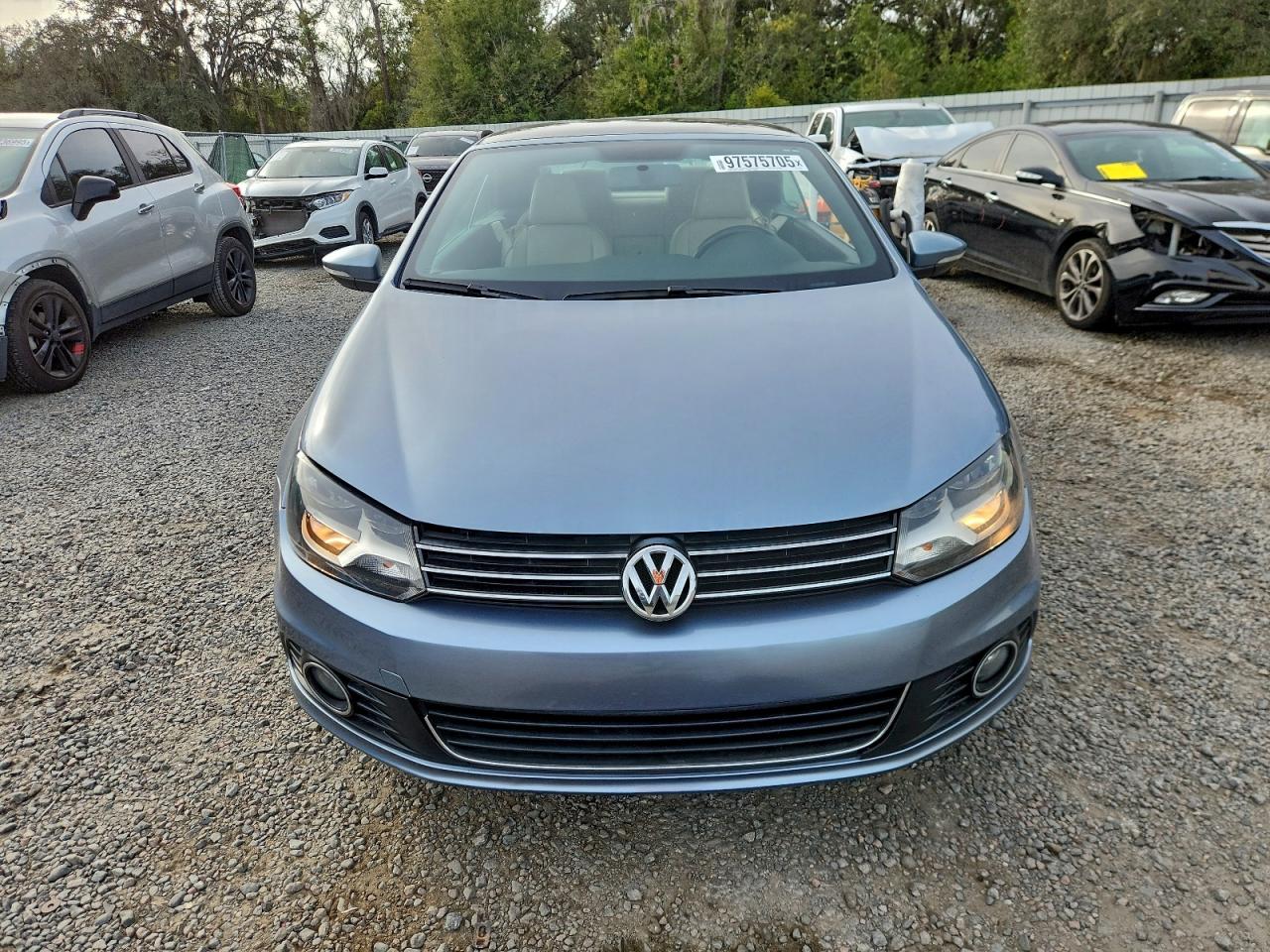 2012 VOLKSWAGEN EOS KOMFORT photo 13