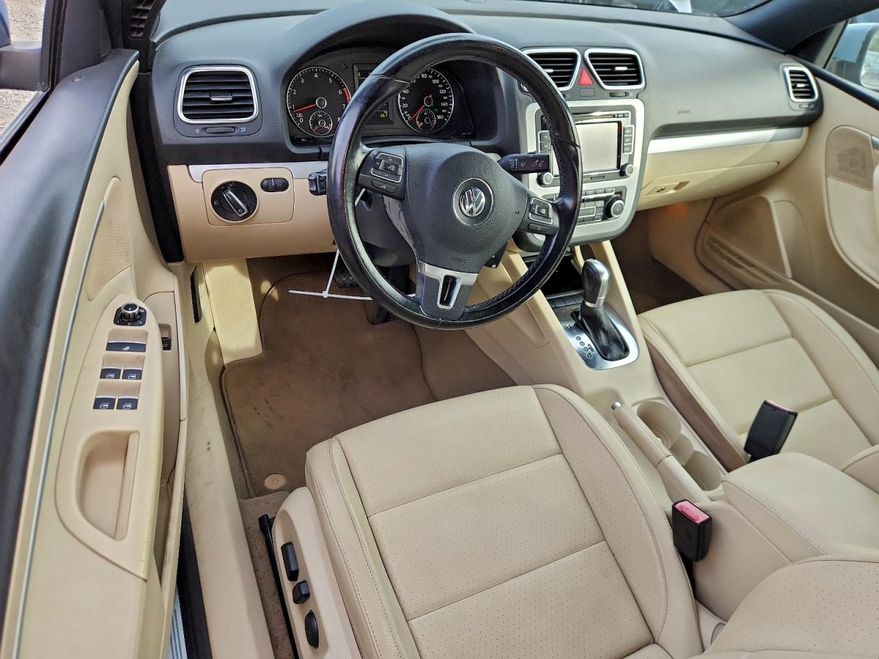 2012 VOLKSWAGEN EOS KOMFORT photo 22