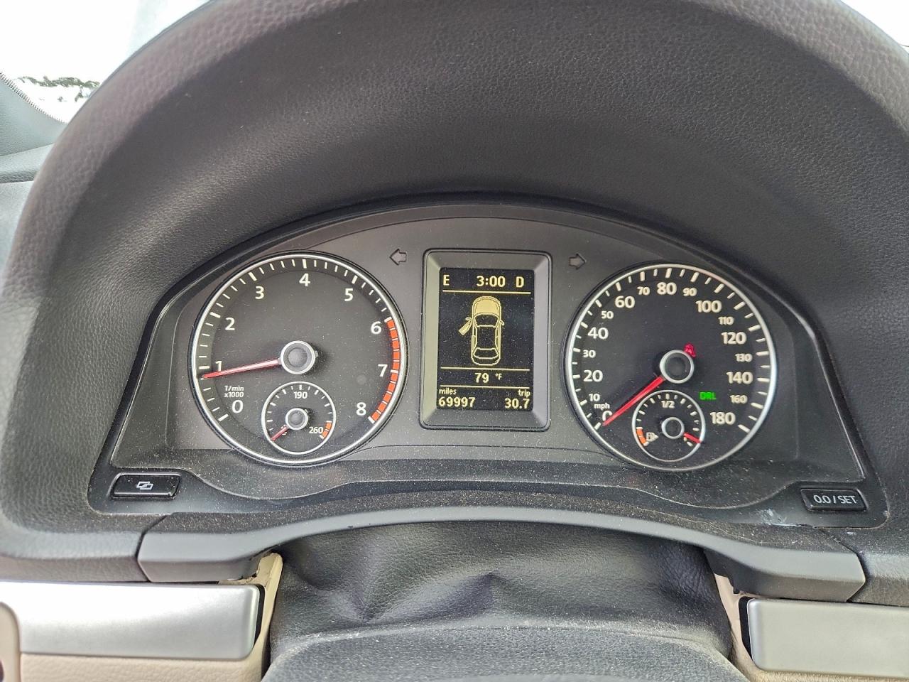 2012 VOLKSWAGEN EOS KOMFORT photo 25