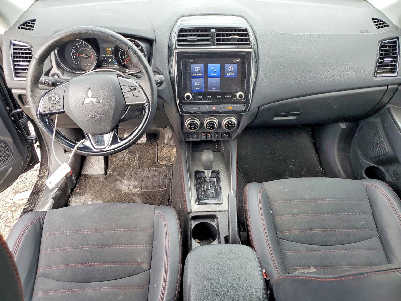 2023 MITSUBISHI OUTLANDER SPORT S/SE photo 15