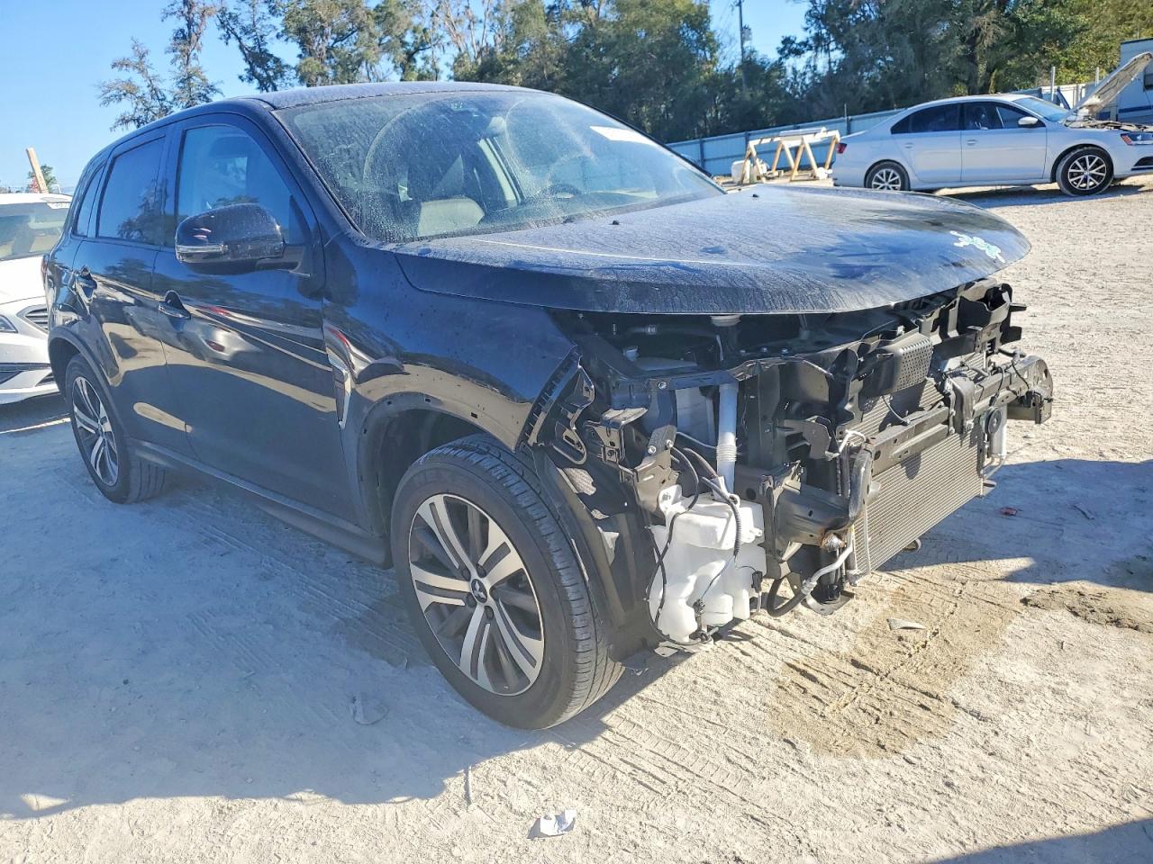 2023 MITSUBISHI OUTLANDER SPORT S/SE photo 7