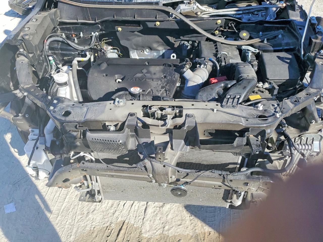 2023 MITSUBISHI OUTLANDER SPORT S/SE photo 23