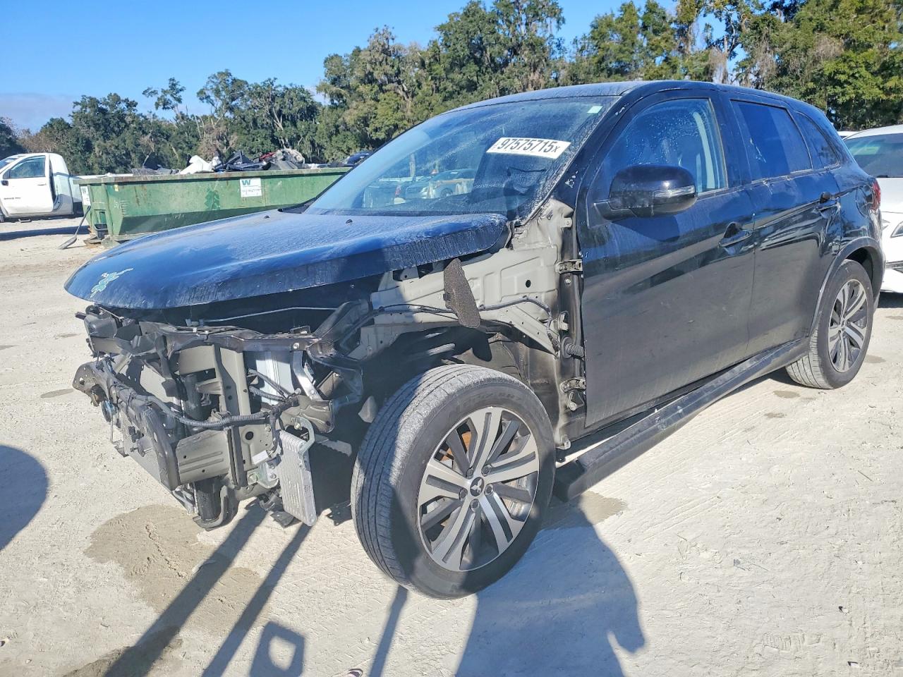 2023 MITSUBISHI OUTLANDER SPORT